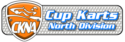 Cup Karts North Logo